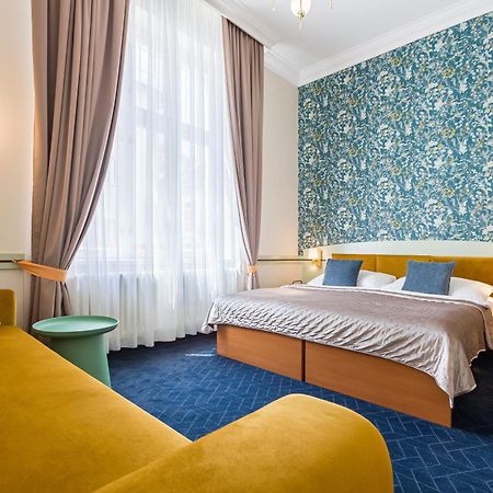 Hotel Arcus Garden Bratislava Bagian luar foto